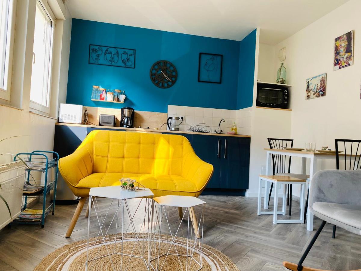 Bel Appartement Dunkerque Centre, En Citadelle Dunkirk المظهر الخارجي الصورة