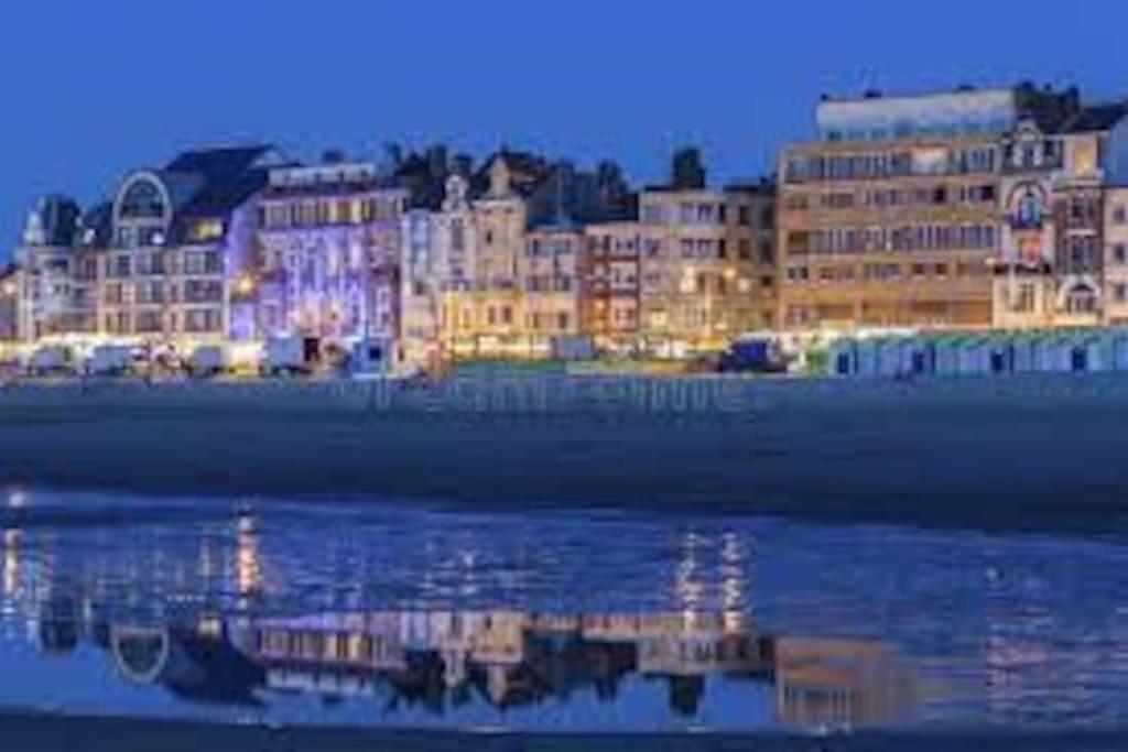 Bel Appartement Dunkerque Centre, En Citadelle Dunkirk المظهر الخارجي الصورة