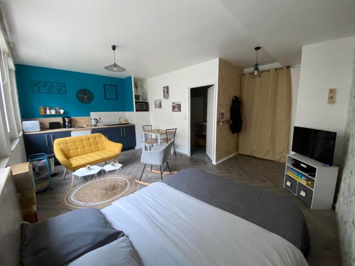 Bel Appartement Dunkerque Centre, En Citadelle Dunkirk المظهر الخارجي الصورة