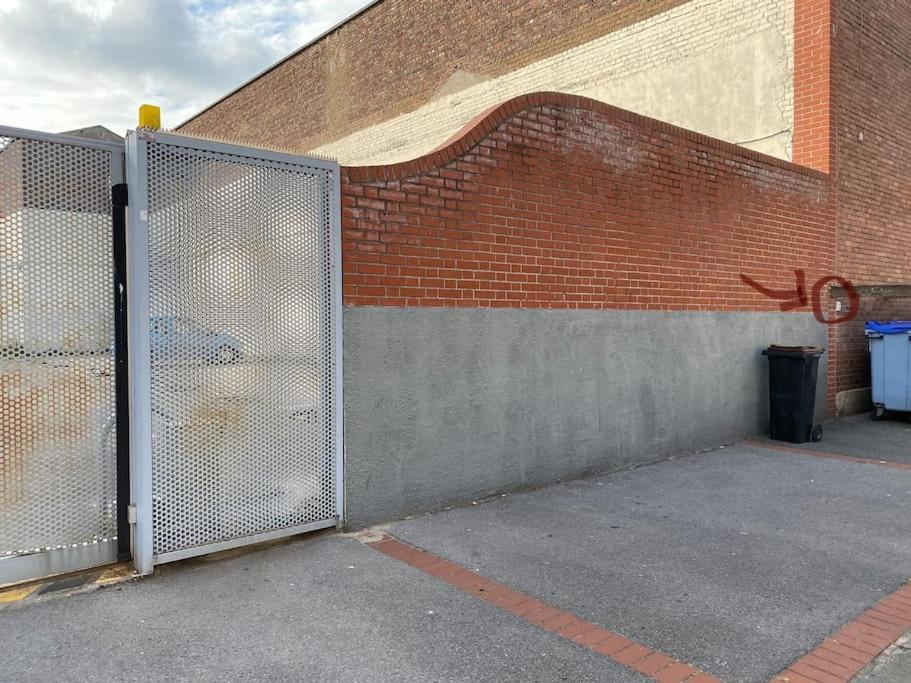 Bel Appartement Dunkerque Centre, En Citadelle Dunkirk المظهر الخارجي الصورة